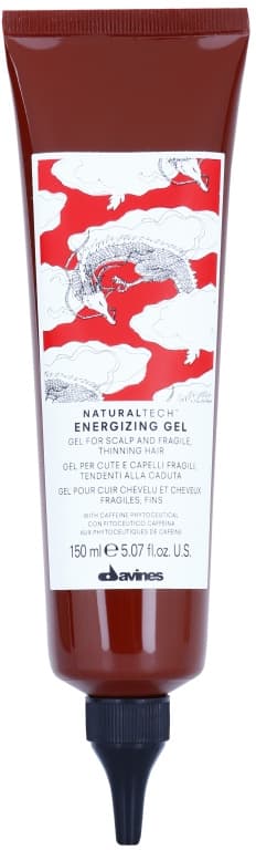 Naturaltech Energizing żel stymulujący wzrost włosów