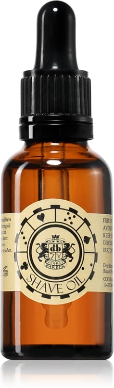 Shave Oil olejek do golenia