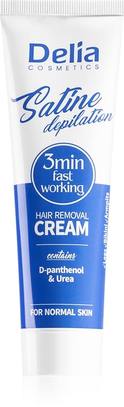Satine Depilation 3 min Fast Working krem do depilacji