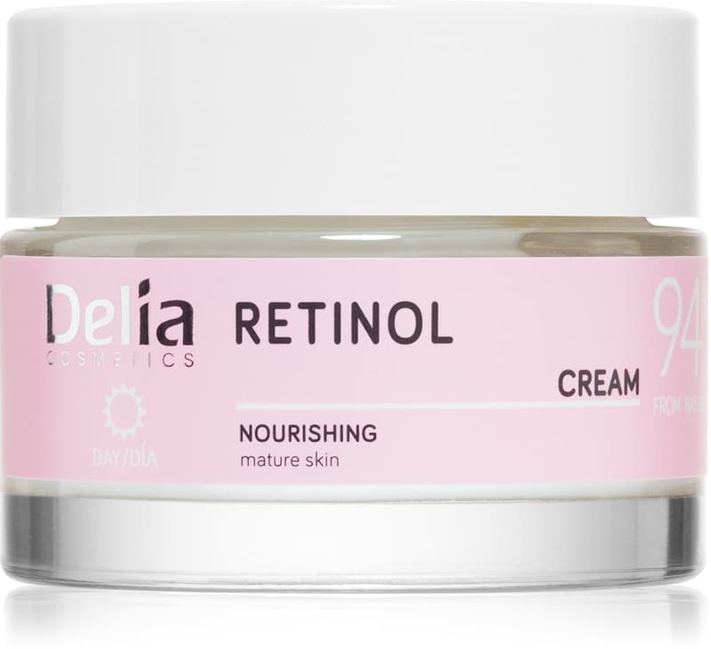 Retinol Nourishing Day Cream odżywczy krem na dzień z retinolem