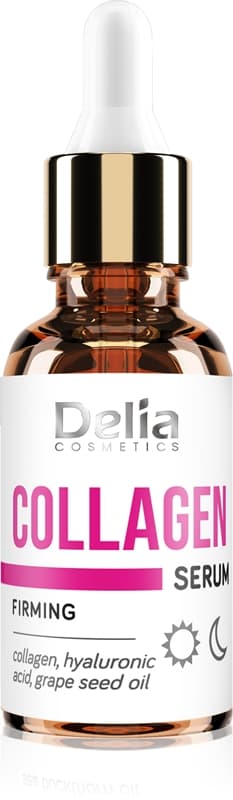 Authentic Beauty Collagen ujędrniające serum do twarzy z kolagenem