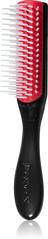 D14 Mini Styler 5 Row szczotka do włosów do włosów kręconych