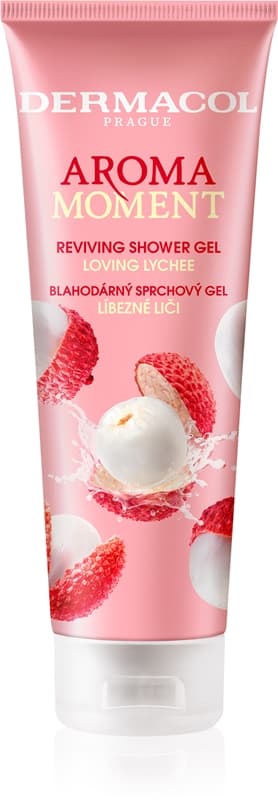 Aroma Moment Loving Lychee żel pod prysznic