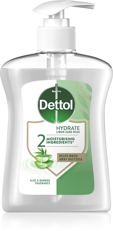 Soft on Skin Aloe Vera mydło w płynie do rąk