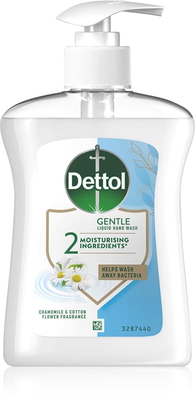 Soft on Skin Gentle Chamomile mydło w płynie do rąk