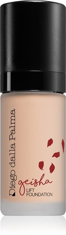 Geisha Lift Foundation rozświetlający podkład kremowy