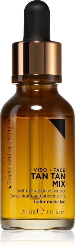 Self-Tan Radiance Booster Face koncentrat samoopalający do twarzy