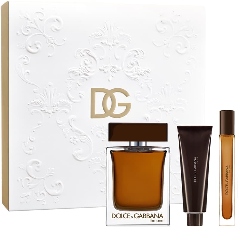 The One For Men EDP Gift Set zestaw upominkowy dla mężczyzn