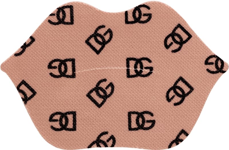 Fresh Skin Nouri-Kiss Petal Lip Patches hydrożelowa maska do ust o działaniu odżywczym