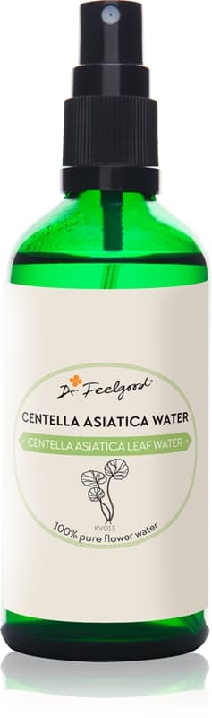 Centella Asiatica Water odnawiający tonik do twarzy