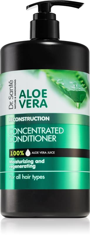 Aloe Vera odżywka wzmacniająco-odnawiająca z aloesem