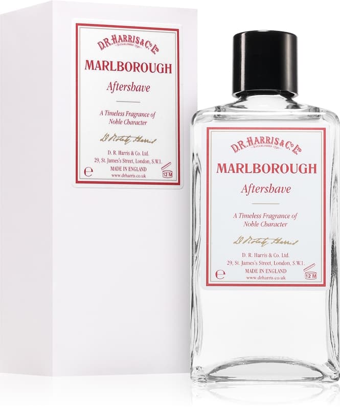 Aftershave Marlborough woda po goleniu