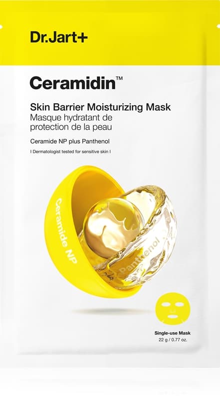 Ceramidin™ Skin Barrier Moisturizing Face Mask maseczka nawilżająca z ceramidami