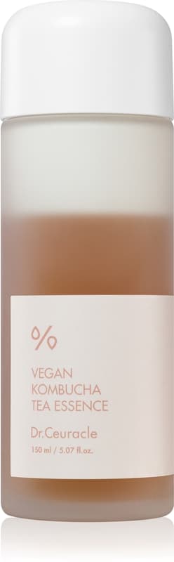Vegan Kombucha Tea skoncentrowana esencja nawilżająca do skóry suchej i wrażliwej
