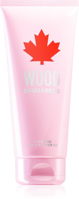 Wood Pour Femme żel do kąpieli i pod prysznic dla kobiet
