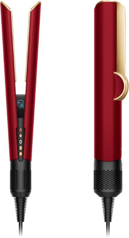 Airstrait HT01 Red Velvet/Gold prostownica do włosów