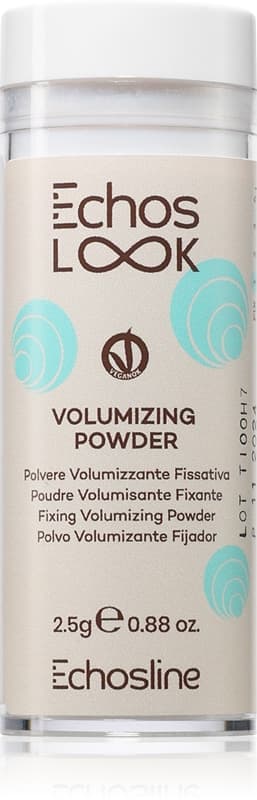 Volumizing powder puder matujący nadający objętość do włosów