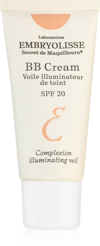 Voile Illuminateur de Teint BB Cream krem BB SPF 20