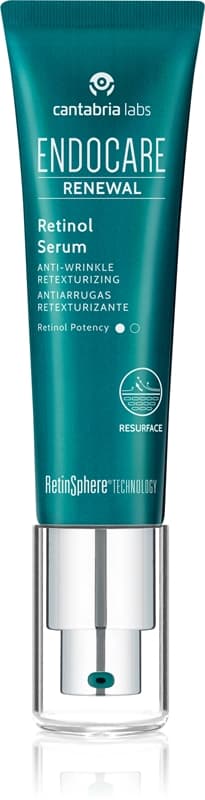 Renewal Retinol 0,2% serum przeciwzmarszczkowe z retinolem