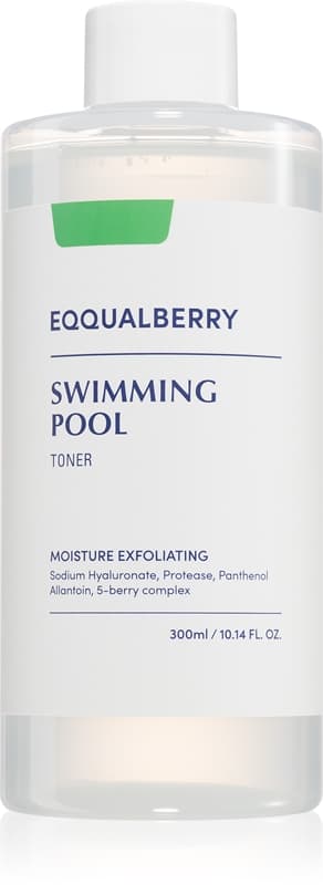 Swimming Pool Toner tonik nawilżający z efektem złuszczającym