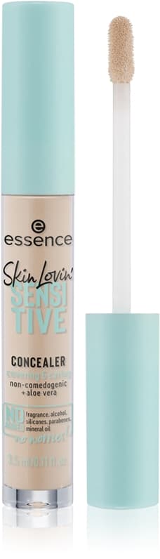 Skin Lovin' Sensitive korektor w płynie