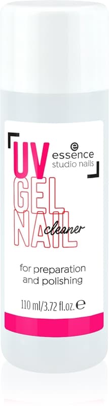 studio nails UV GEL NAIL środek do czyszczenia paznokci