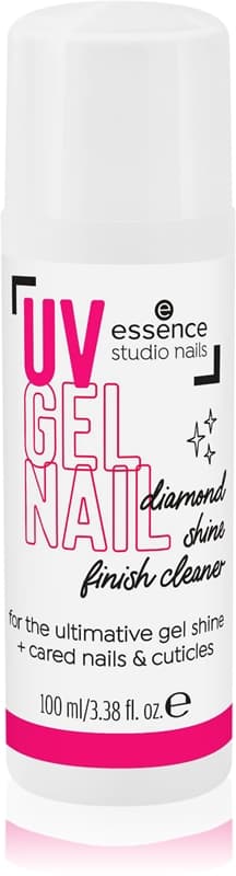 studio nails UV GEL NAIL środek do czyszczenia paznokci do nabłyszczenia