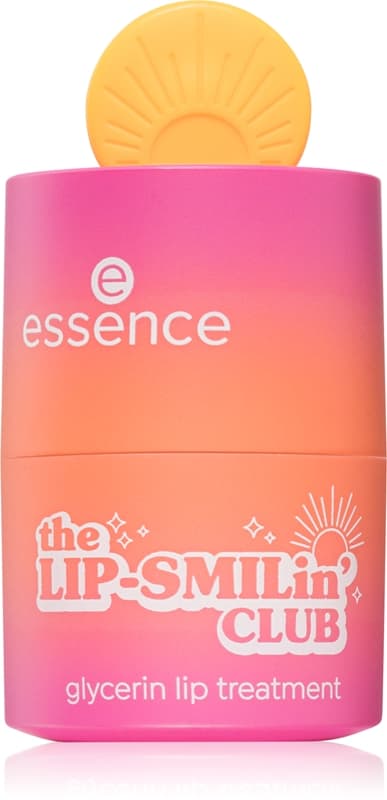 the LIP-SMILIN' CLUB balsam do ust z gliceryną