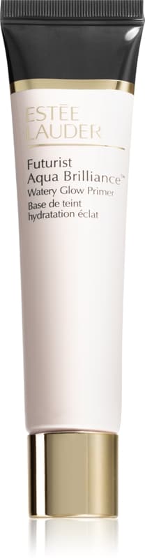 Futurist Aqua Brilliance™ Watery Glow Primer rozświetlająca baza o działaniu nawilżającym