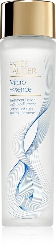 Micro Essence Treatment lotion with Bio-Ferment fluid upiększający z efektem rozświetlającym