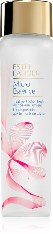 Micro Essence Treatment Lotion Fresh with Sakura Ferment fluid upiększający z efektem rozświetlającym