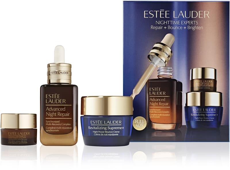 Advanced Night Repair Repair Set zestaw upominkowy regenerująca i odnawiająca skórę
