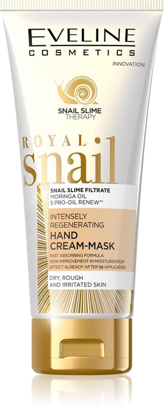 Royal Snail krem regeneracyjny do rąk