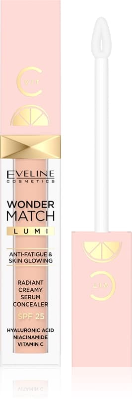 Wonder Match Lumi korektor rozjaśniający SPF 25