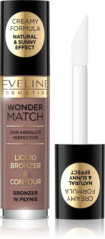 Wonder Match bronzer w płynie