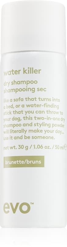 Water Killer Dry Shampoo suchy szampon