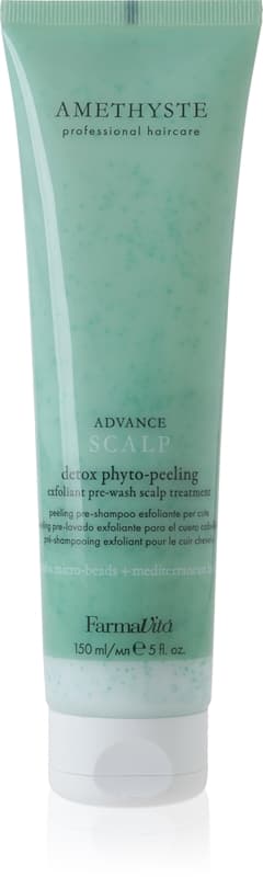 Amethyste Advance Scalp peeling głęboko oczyszczający na skórę głowy