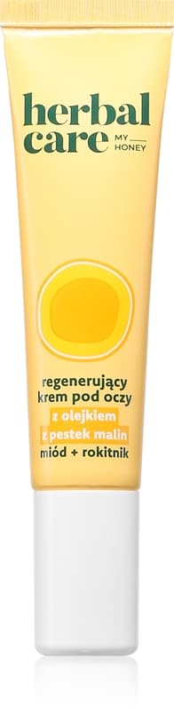 Herbal Care My Honey krem pod oczy
