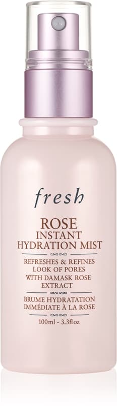 Rose Instant Hydration Mist mgiełka nawilżająca z róży