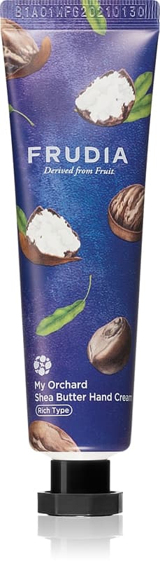 My Orchard Shea Butter ekstra odżywczy krem do rąk