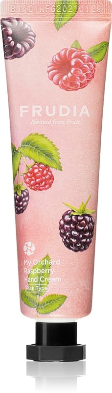 My Orchard Raspberry Wine ekstra odżywczy krem do rąk