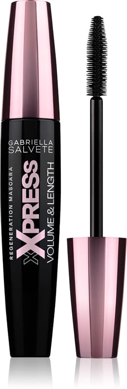 XXPress Volume & Length tusz wydłużający rzęsy dla doskonałej objętości