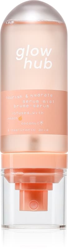 Nourish & Hydrate serum nawilżająco-odżywcze z ekstraktem z brzoskwini