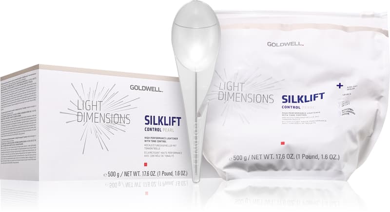 Light Dimensions Silklift puder rozświetlający