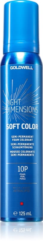 Light Dimensions Soft Color pianka tonująca do włosów blond