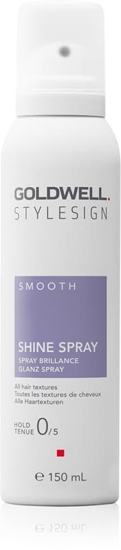 StyleSign Shine Spray spray do włosów do nabłyszczania i zmiękczania włosów