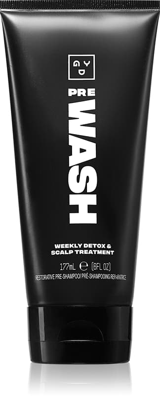 Pre Wash Weekly Detox and Scalp Treatment peeling oczyszczający włosów i skóry głowy