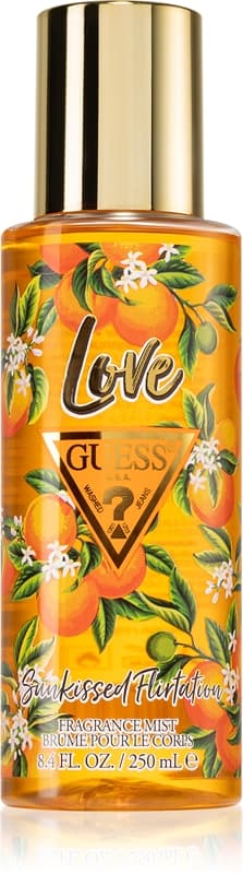 Love Sunkissed Flirtation dezodorant i spray do ciała dla kobiet