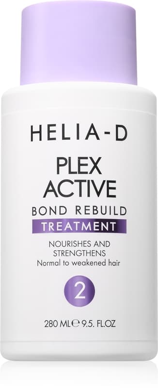Plex Active Bond Rebuild kuracja regenerująca do wszystkich rodzajów włosów