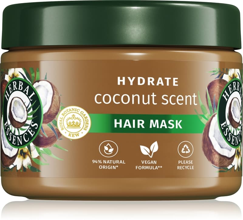 Coconut Scent Hydrate maska do włosów odżywienie i nawilżenie